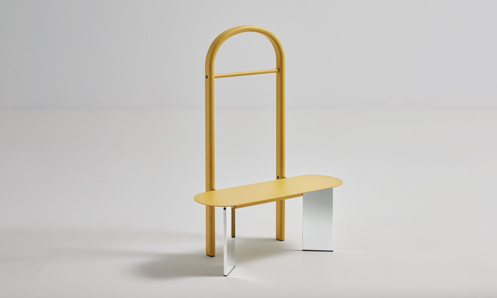 Systemtronic Croma Valet Stand. Photo: Systemtronic