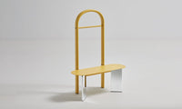 Systemtronic Croma Valet Stand. Photo: Systemtronic