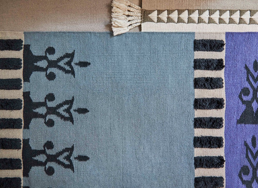 GAN Glaoui Rug, Tumbuctú Colours