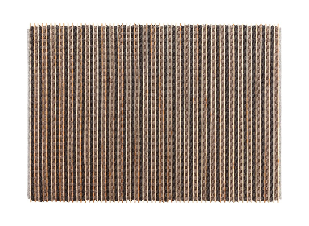 GAN Goz Rug, Tsuchi Brown
