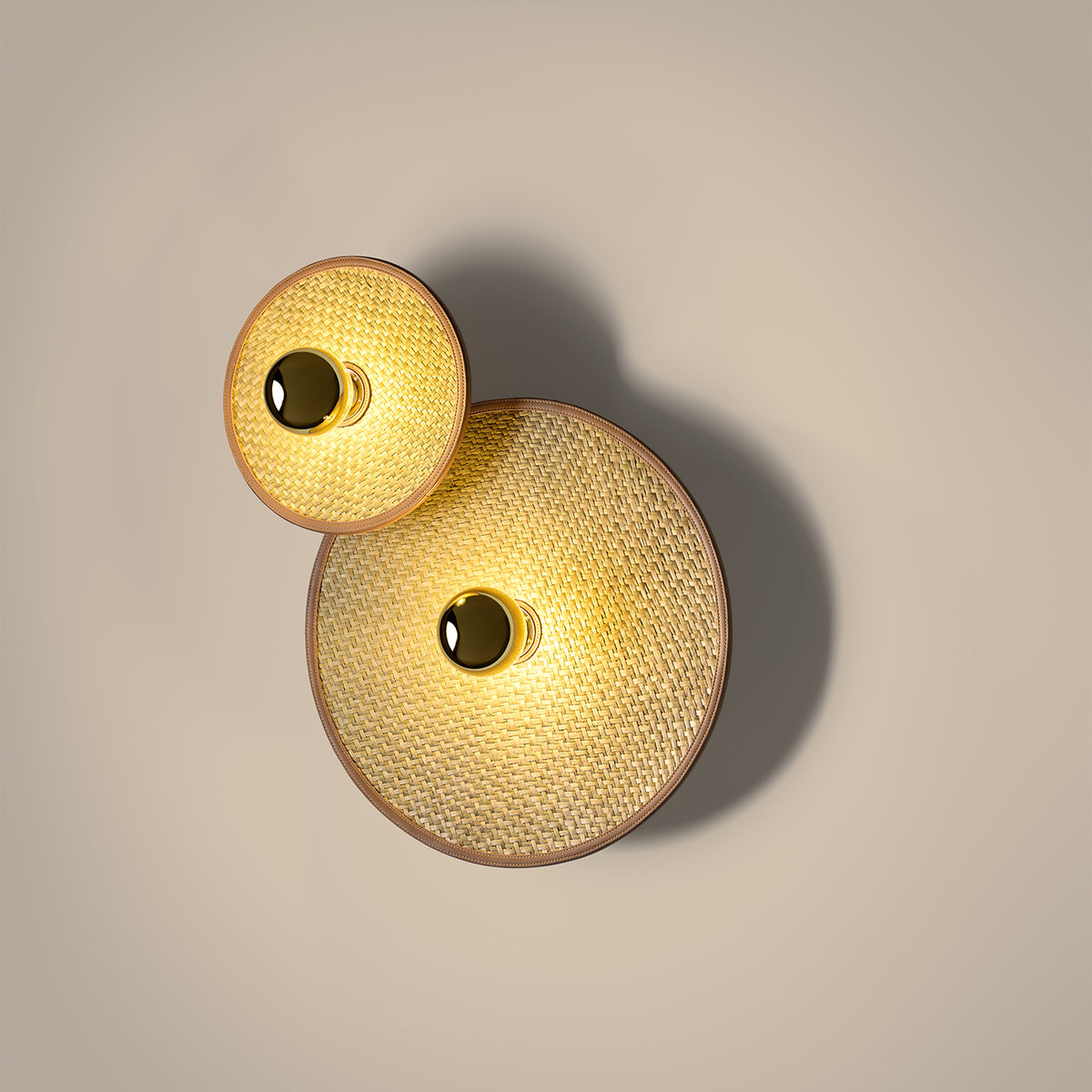 Hada 30 Wall Lamp, image: Aromas