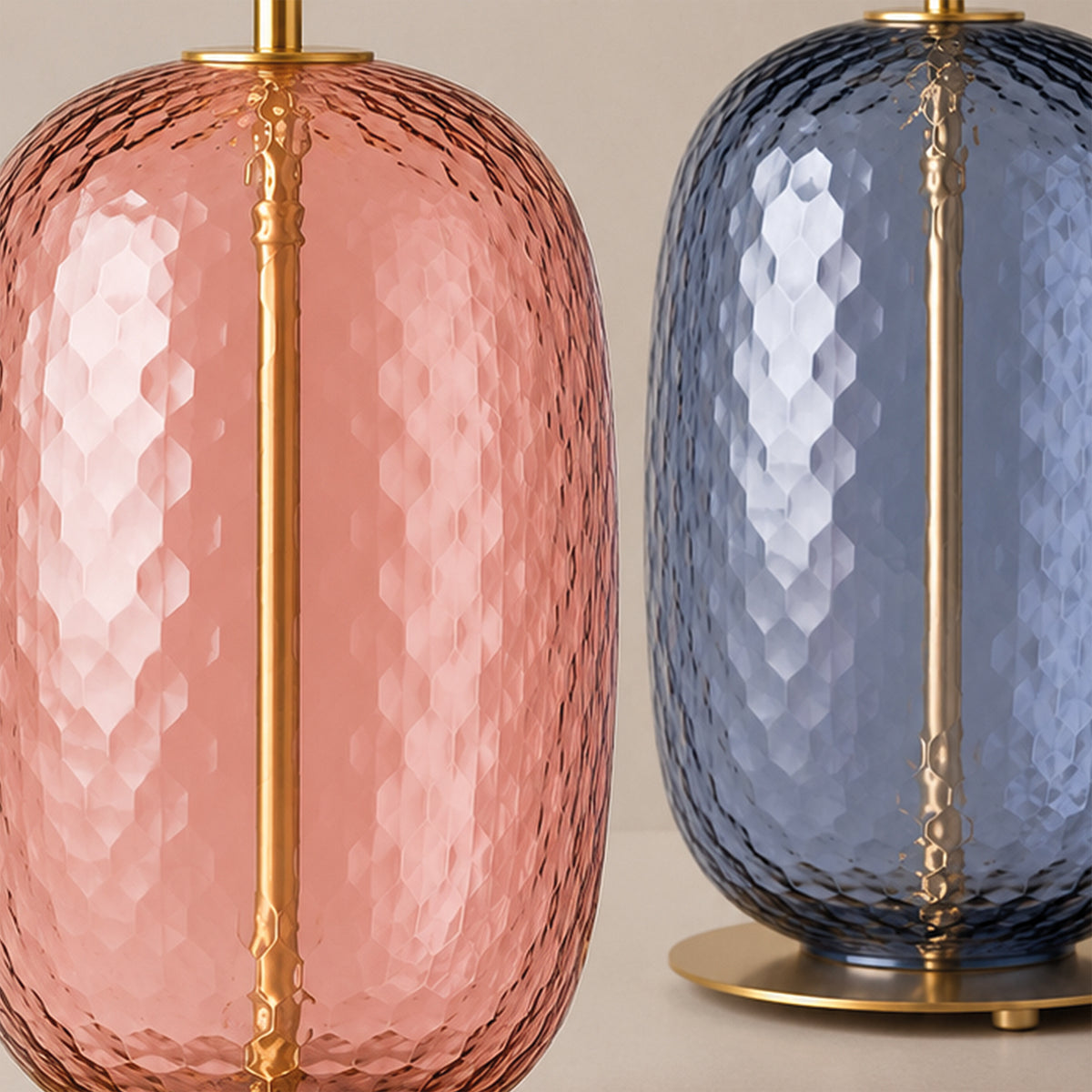 Hail Table Lamp, image: Aromas