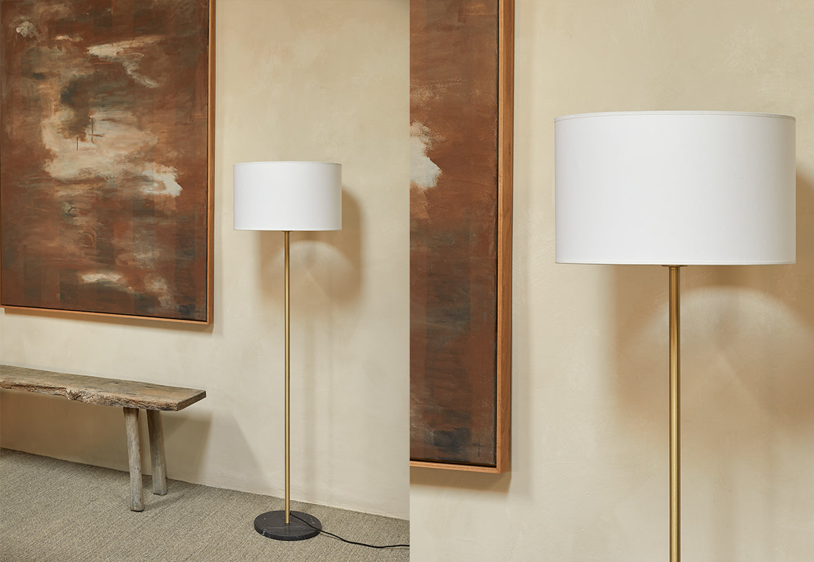 Hedra Floor Lamp, image: Aromas