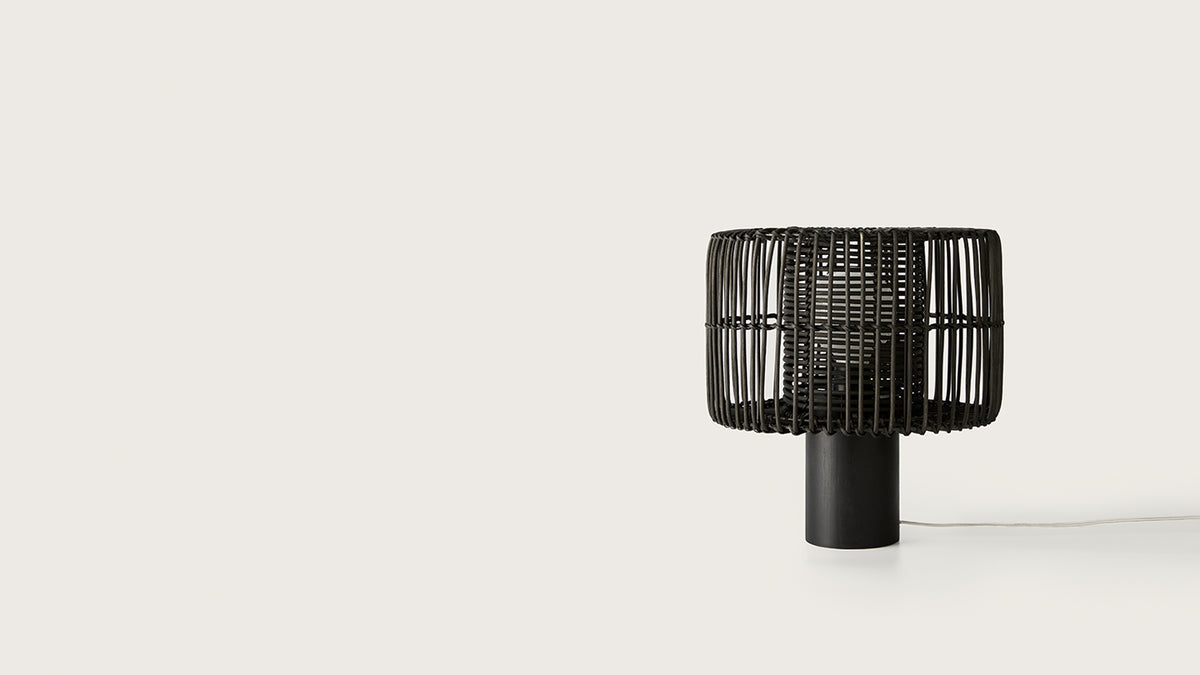 Hedula Table Lamp, image: Aromas