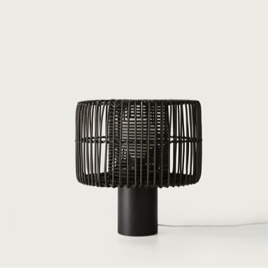 Hedula Table Lamp, image: Aromas