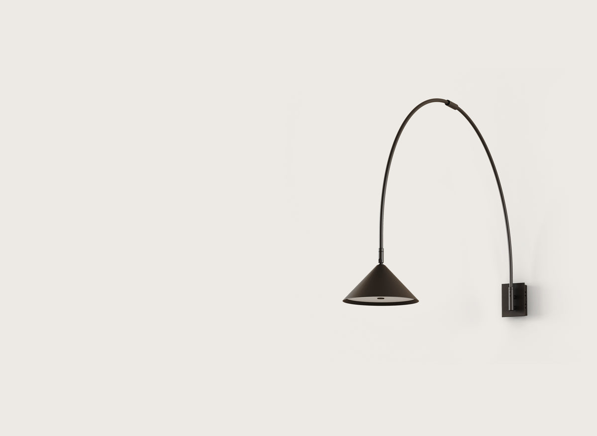 Hinoo Wall Lamp, image: Aromas