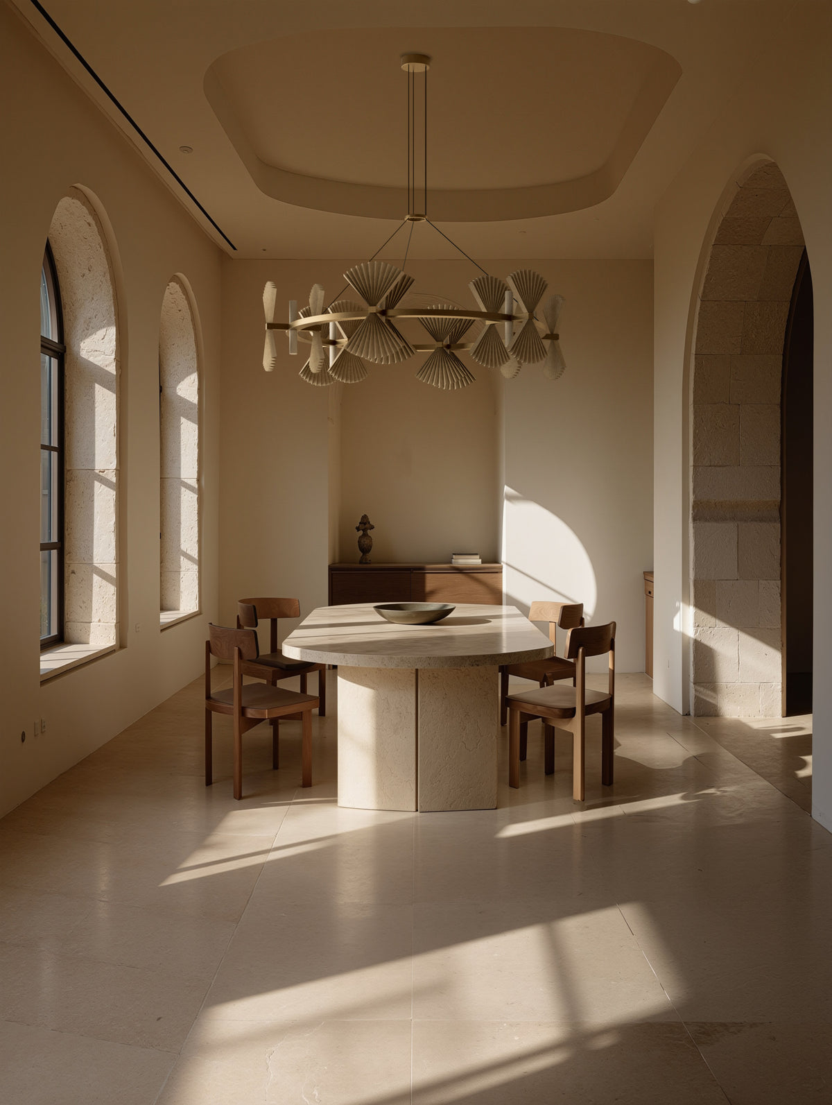Hita pendant lamp, image: Aromas del Campo