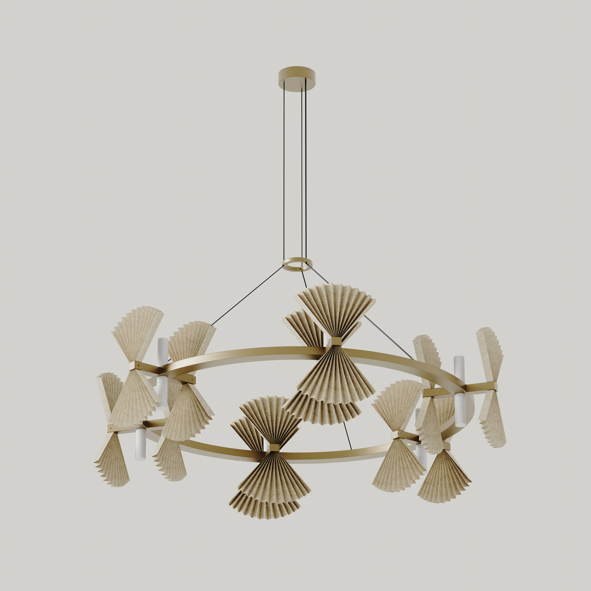 Hita pendant lamp, image: Aromas del Campo