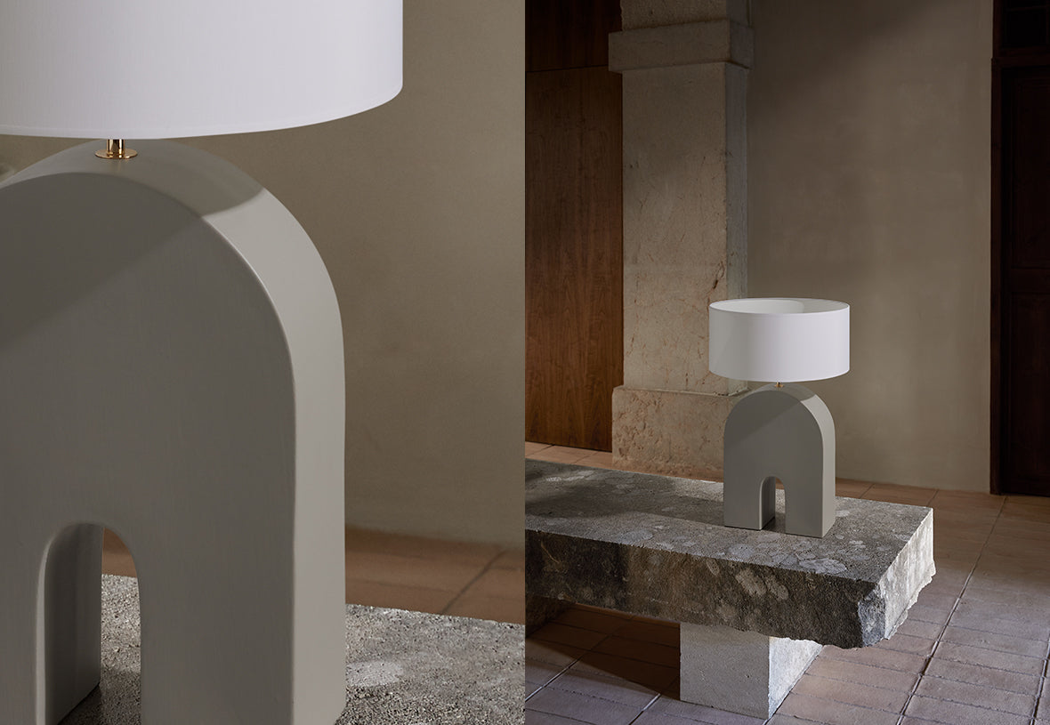 Home Table Lamp, image: Aromas