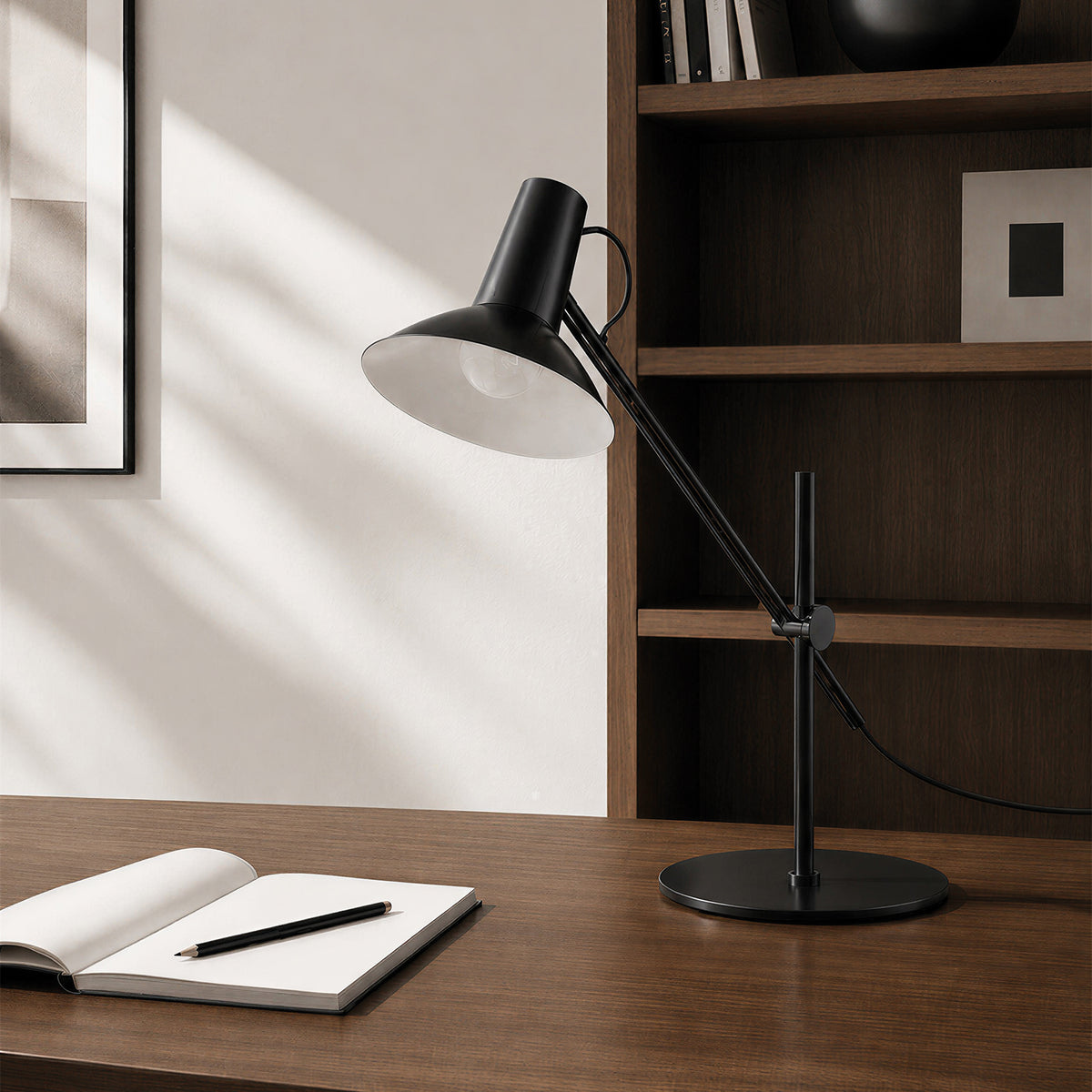 Hudo Table Lamp, image: Aromas