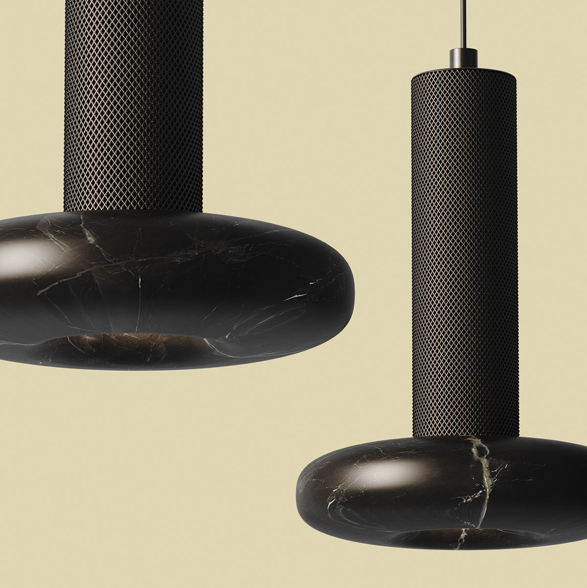Hulo pendant lamp, image: Aromas del Campo
