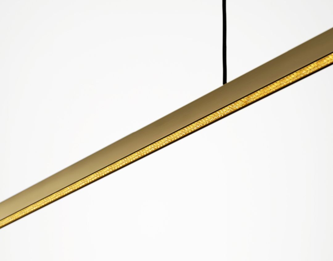 Highline Pendant - detail | Photo: Rakumba