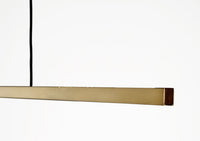 Highline Pendant - detail | Photo: Rakumba