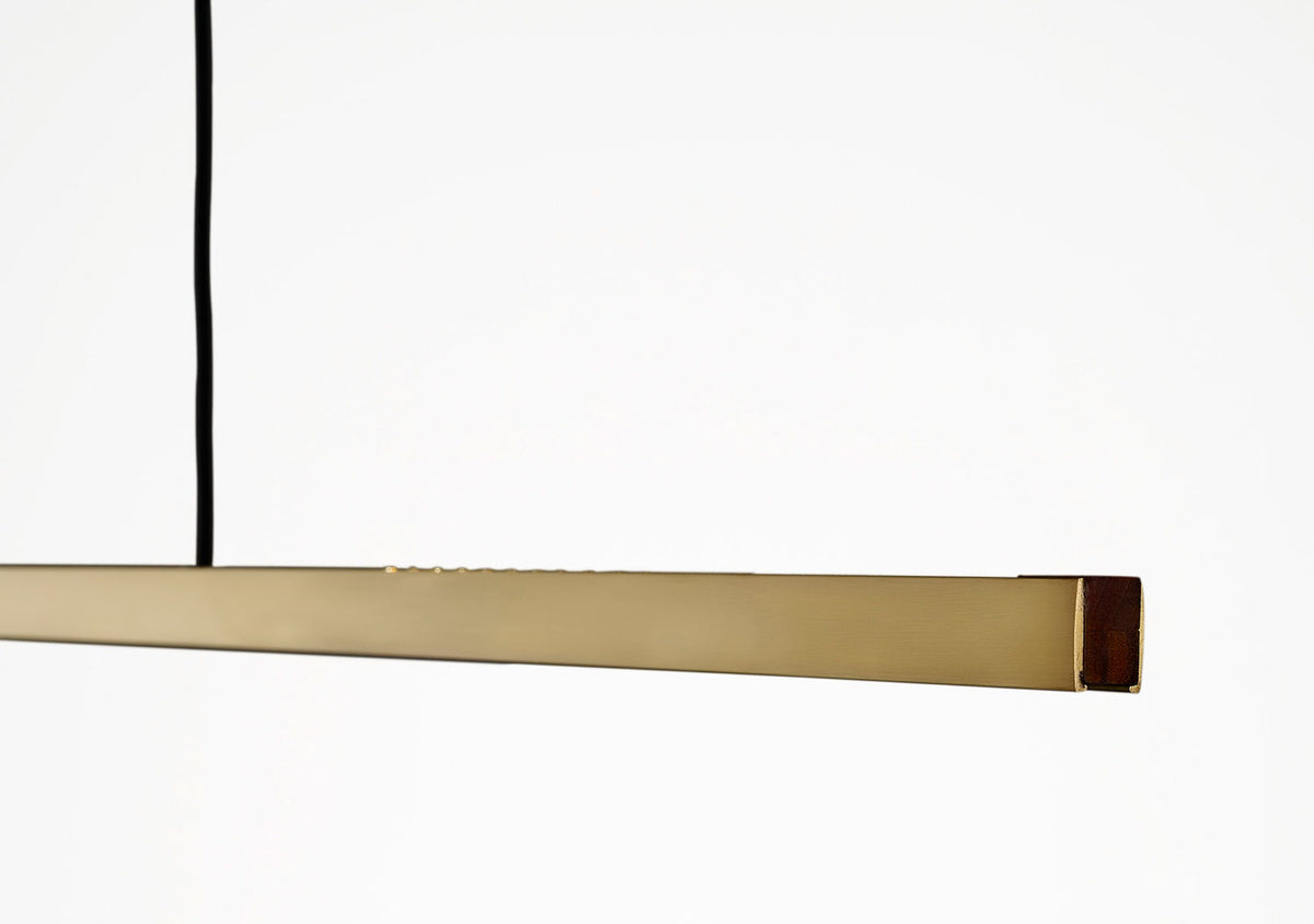 Highline Pendant - detail | Photo: Rakumba