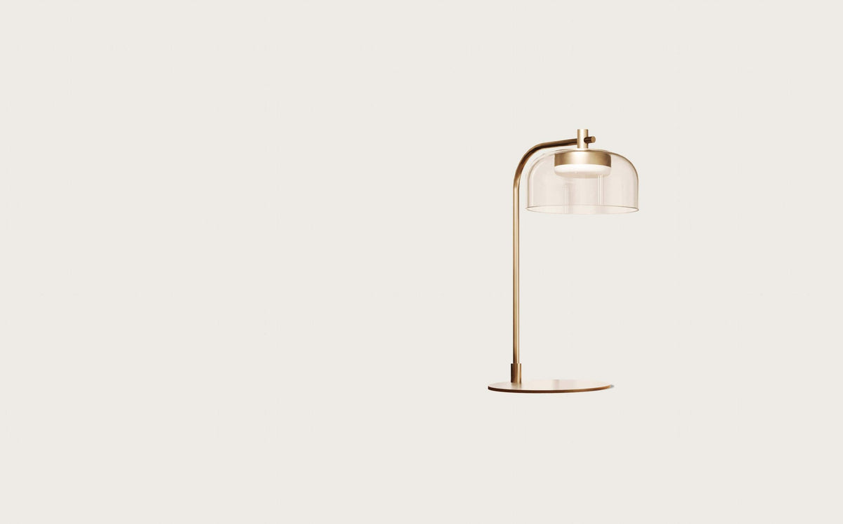 Ipon Table Lamp, image: Aromas