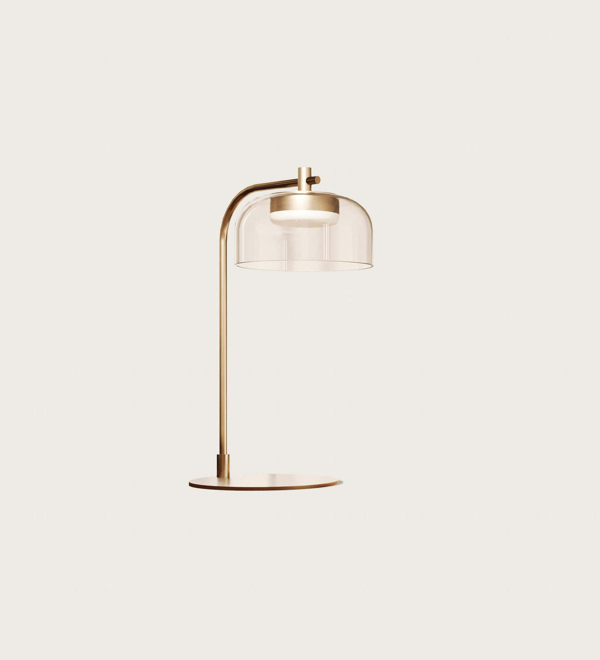 Ipon Table Lamp, image: Aromas