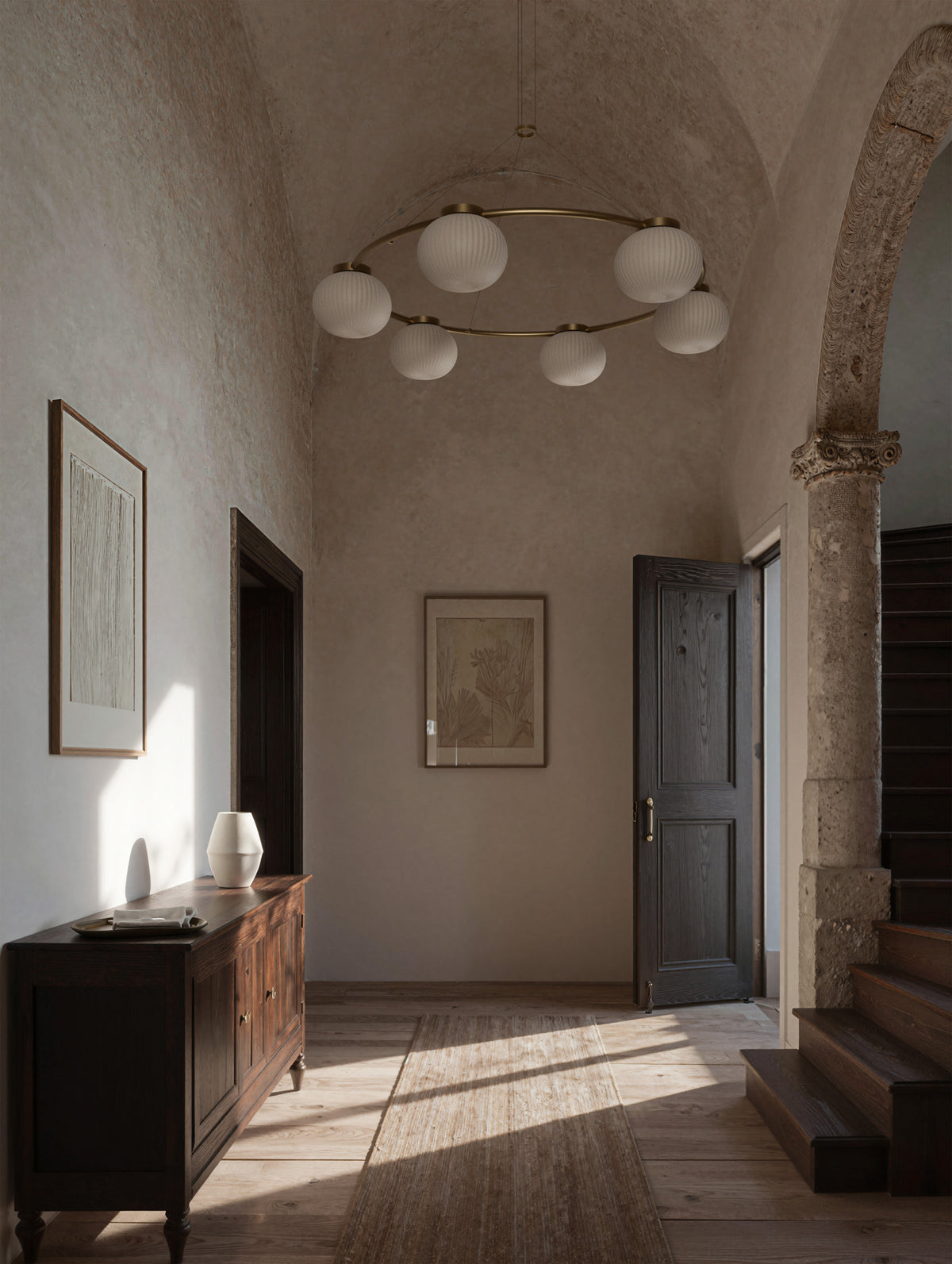 Irzo pendant lamp, image: Aromas del Campo