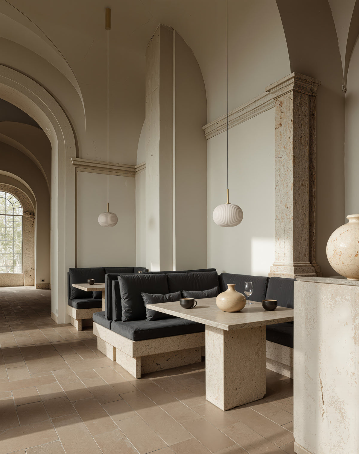 Irzo pendant lamp, image: Aromas del Campo