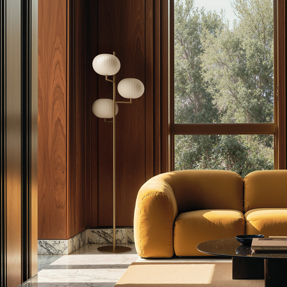 Aromas Irzo Floor Lamp
