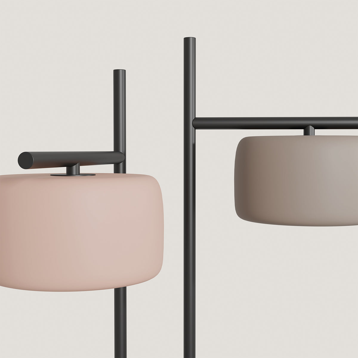 Ises Table Lamp, image: Aromas