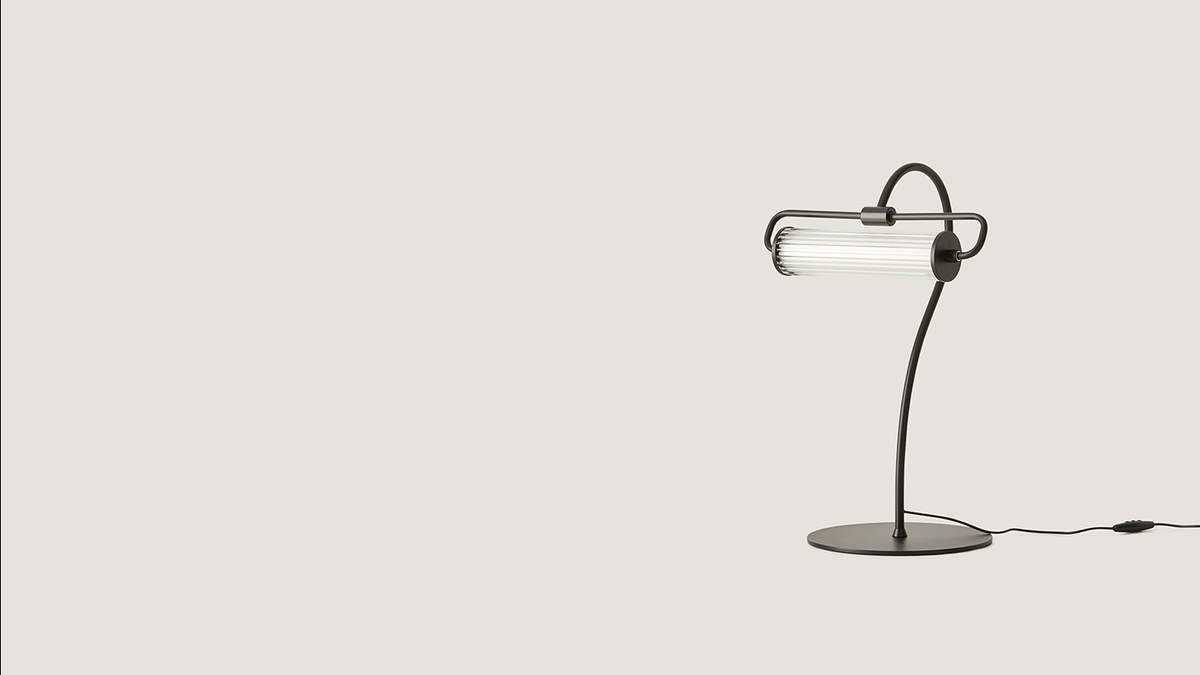 Ison Table Lamp, image: Aromas