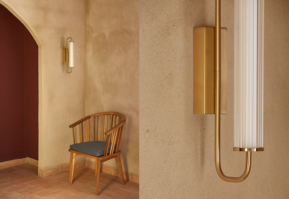 Ison Wall Lamp, image: Aromas