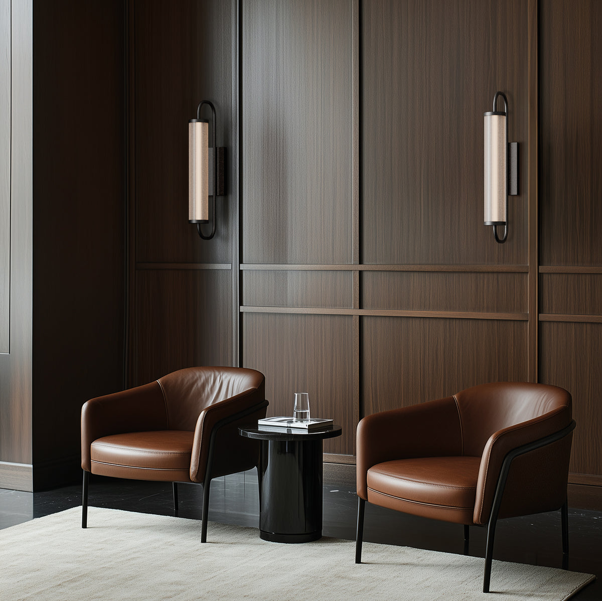 Ison Wall Lamp, image: Aromas