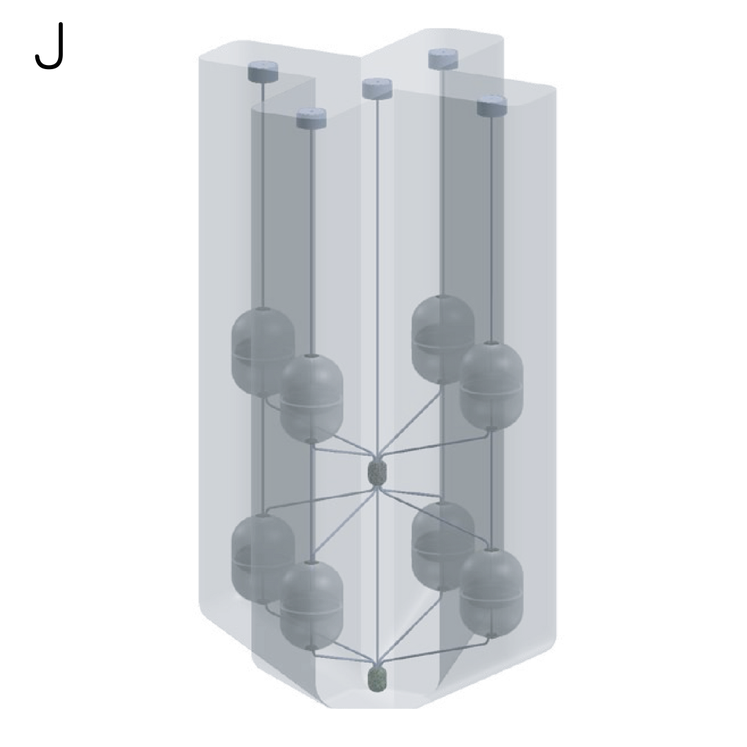 Indre Chandelier J | Photo: Rakumba