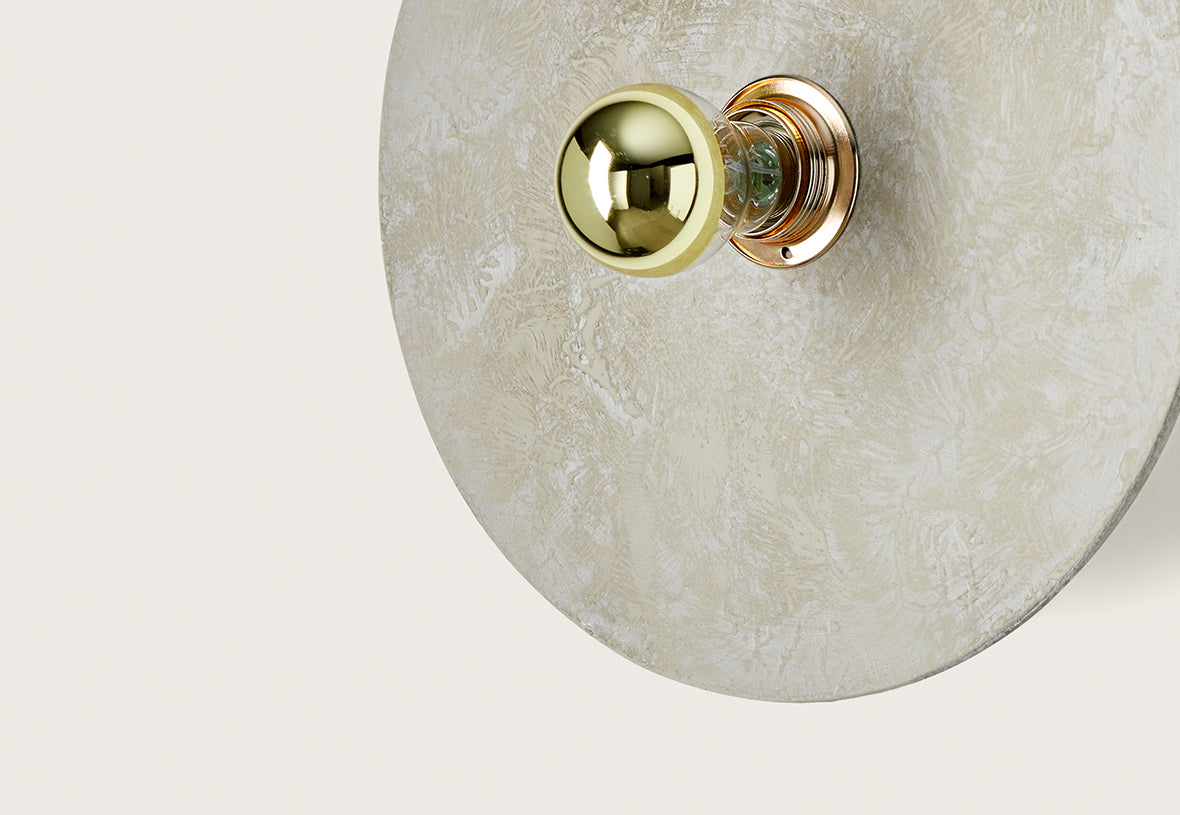 Kassy Wall Lamp, image: Aromas
