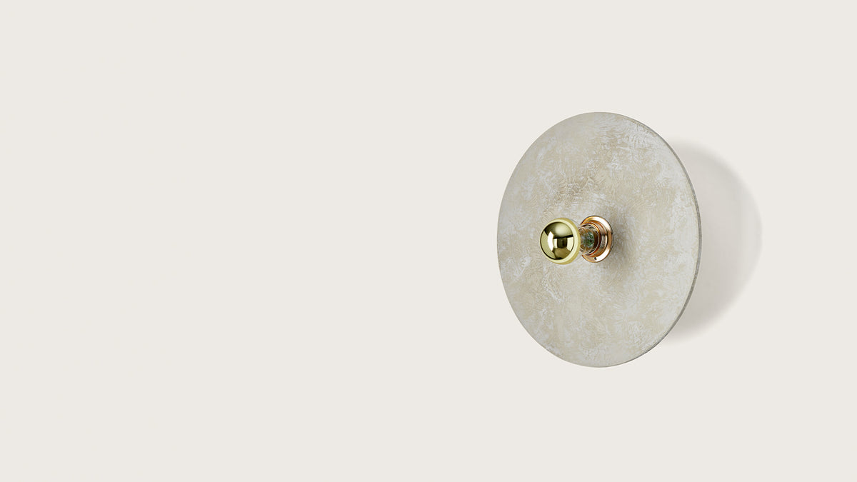 Kassy Wall Lamp, image: Aromas
