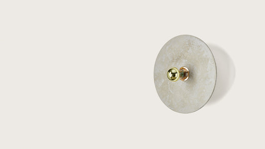 Kassy Wall Lamp, image: Aromas