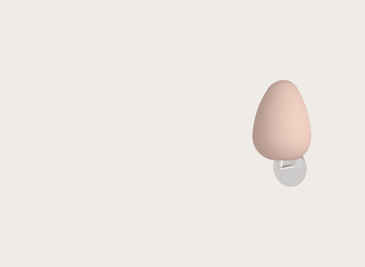 Kezo Wall Lamp, image: Aromas