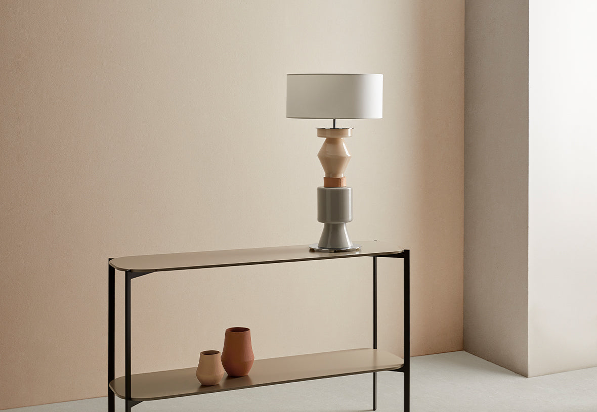 Kitta Ponn Table Lamp, image: Aromas