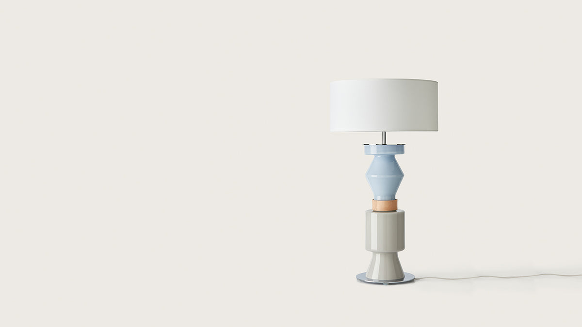 Kitta Ponn Table Lamp, image: Aromas