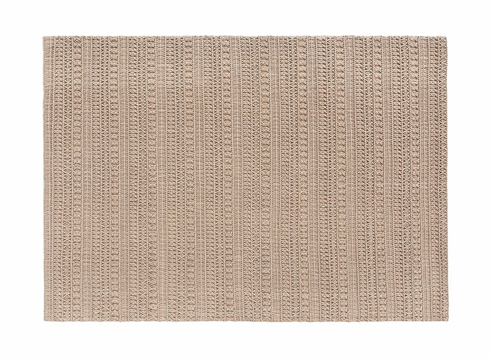 GAN Knotwork Rug, Natural