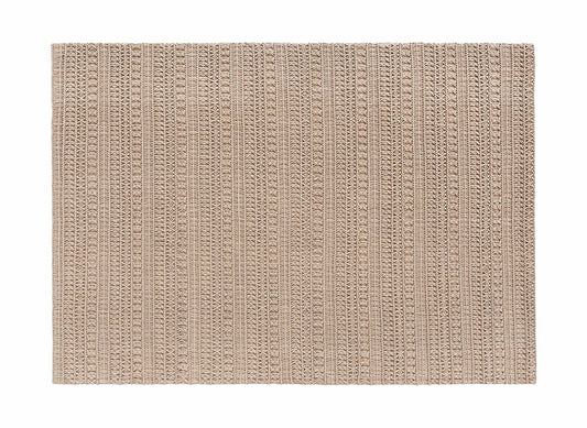 GAN Knotwork Rug, Natural