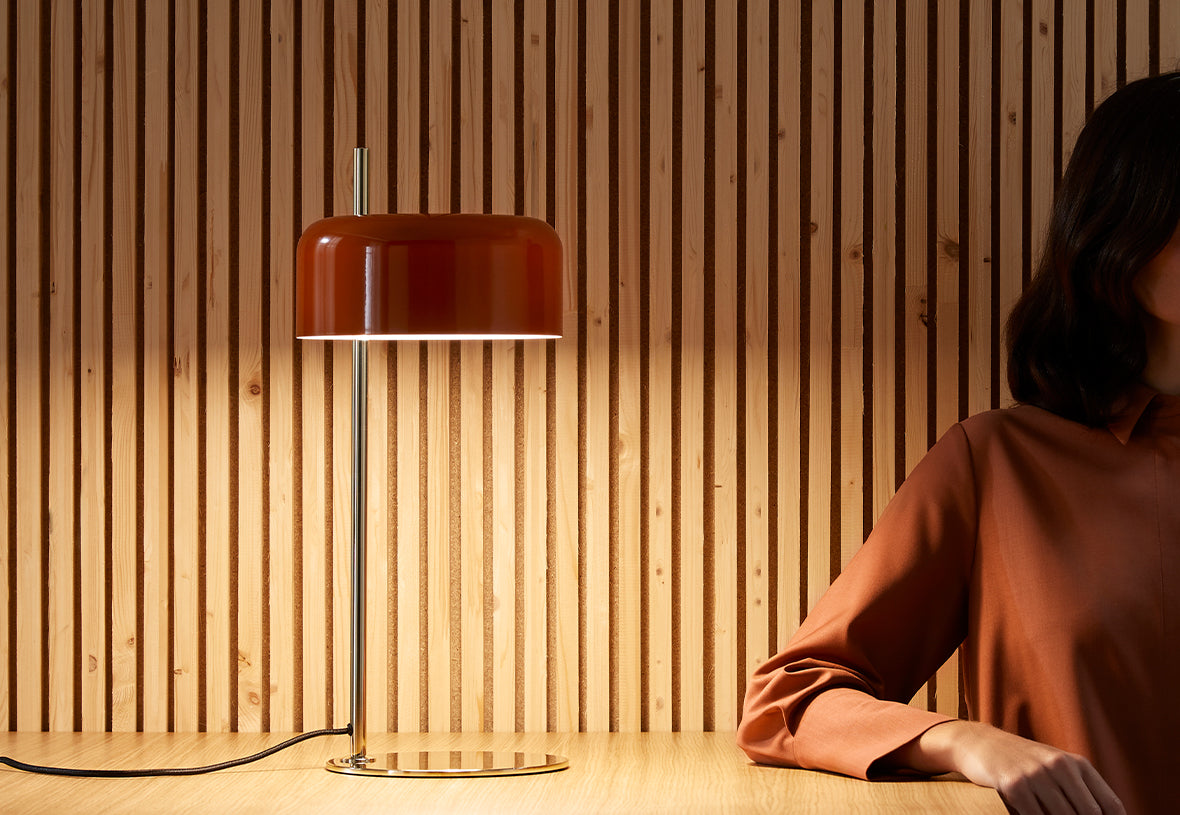 Lalu Table Lamp, image: Aromas
