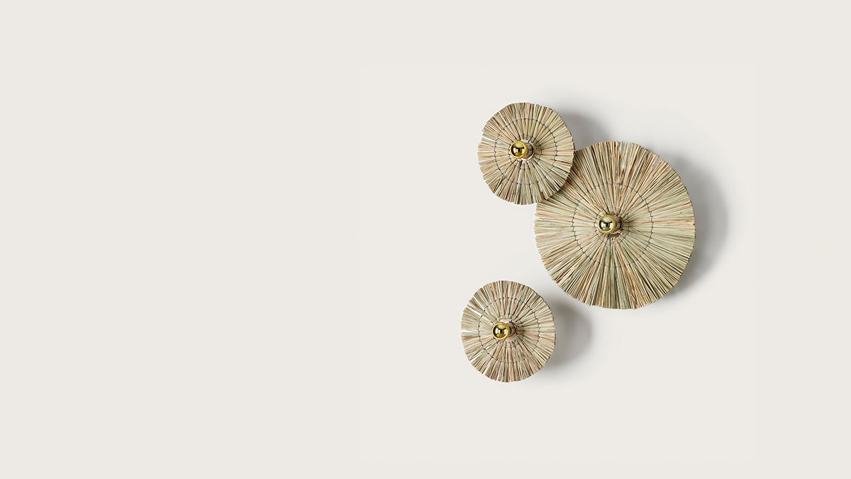 Laos Wall Lamp, image: Aromas