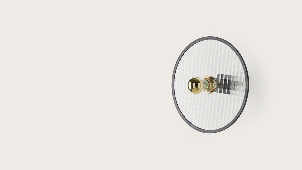 Lass Wall Lamp, image: Aromas