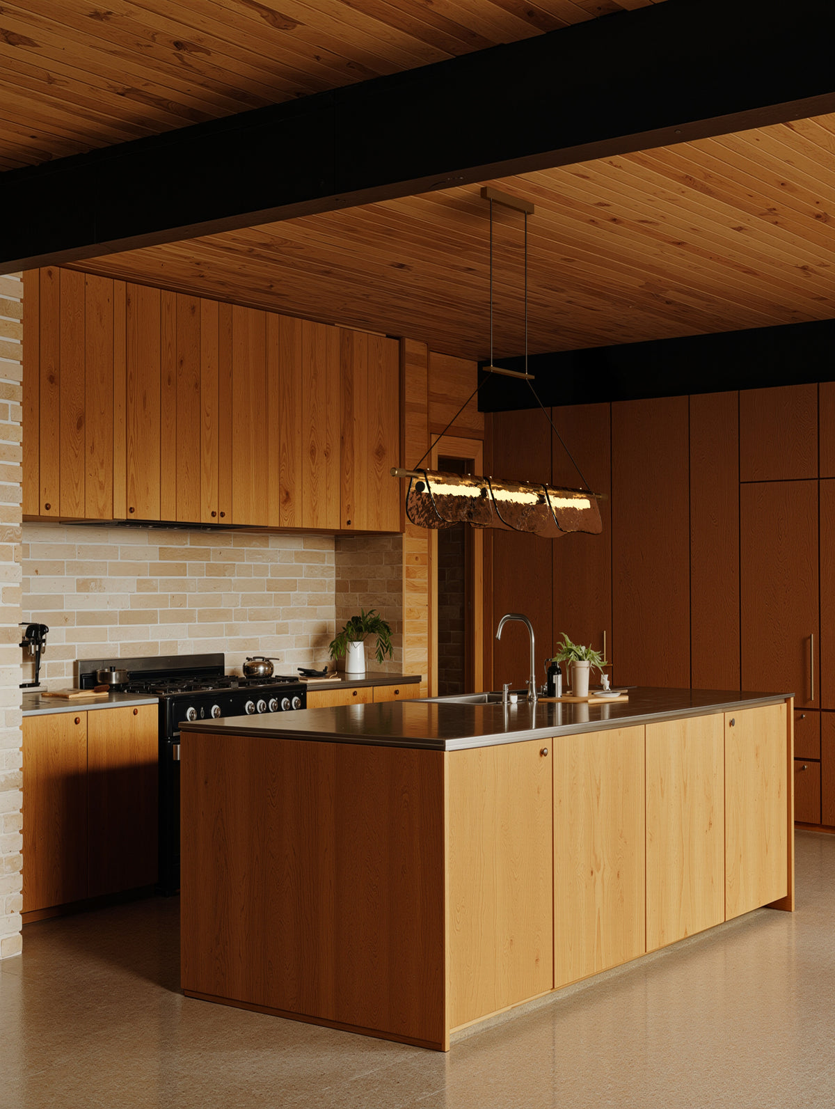 Lida pendant lamp, image: Aromas del Campo