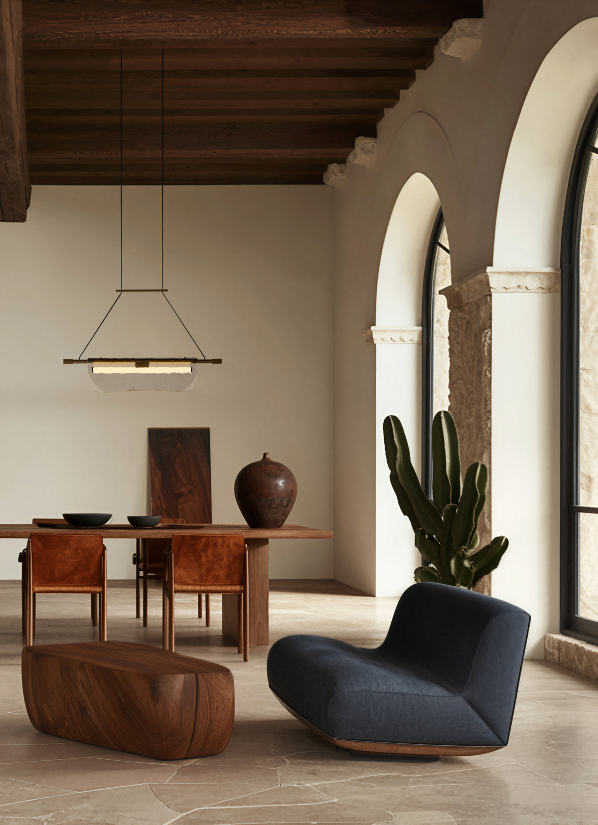 Lida pendant lamp, image: Aromas del Campo