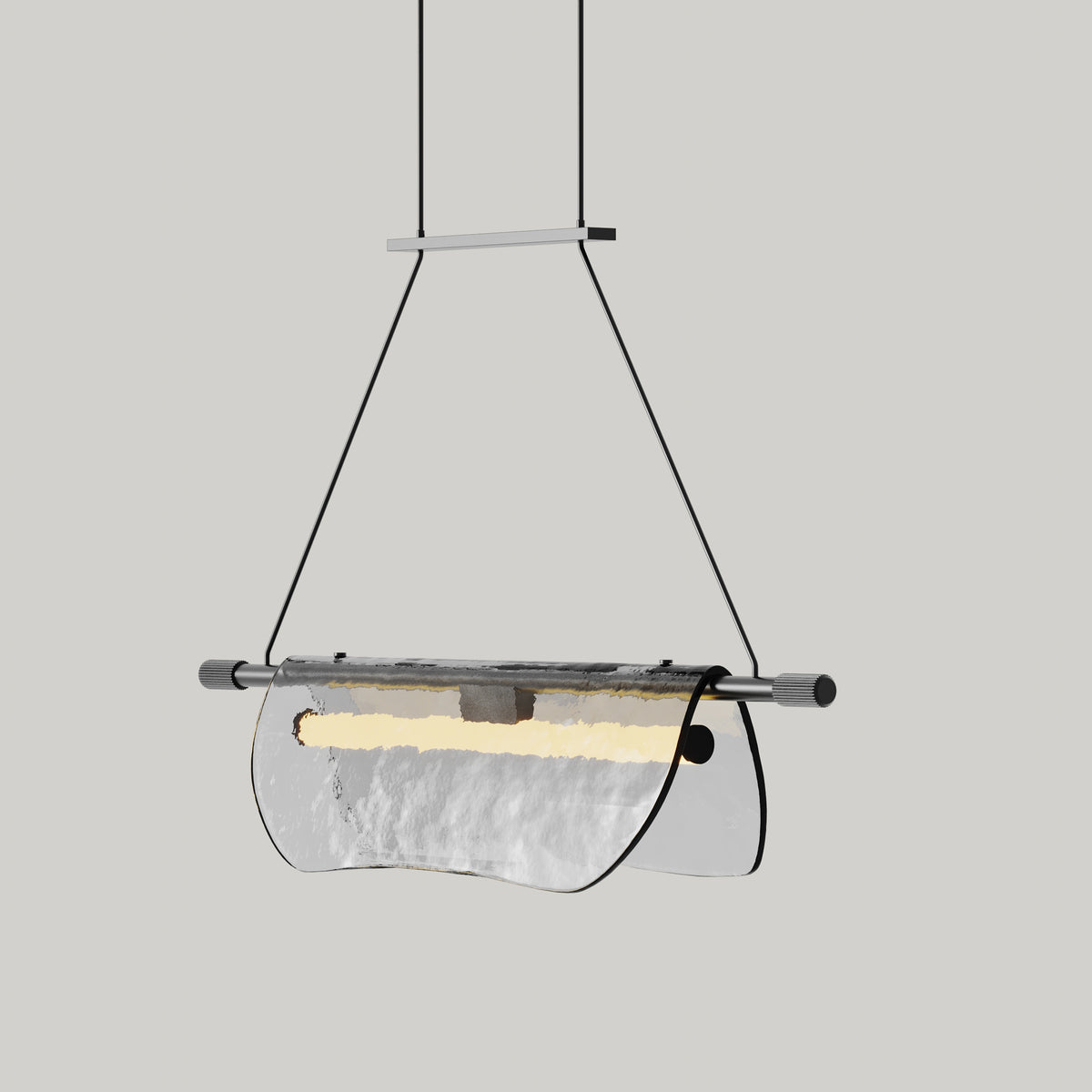 Lida pendant lamp, image: Aromas del Campo