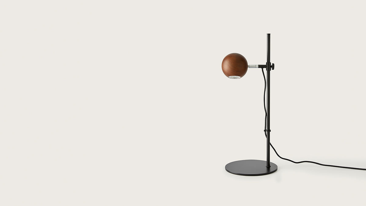 Lita Table Lamp, image: Aromas