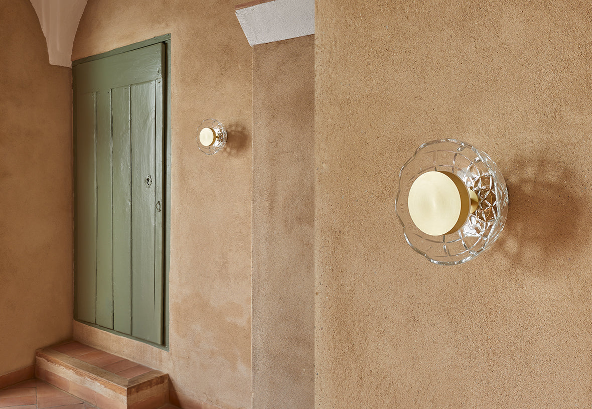 Lotto Wall Lamp, image: Aromas