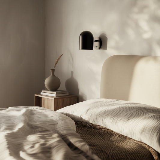 Luca Wall Lamp, image: Aromas