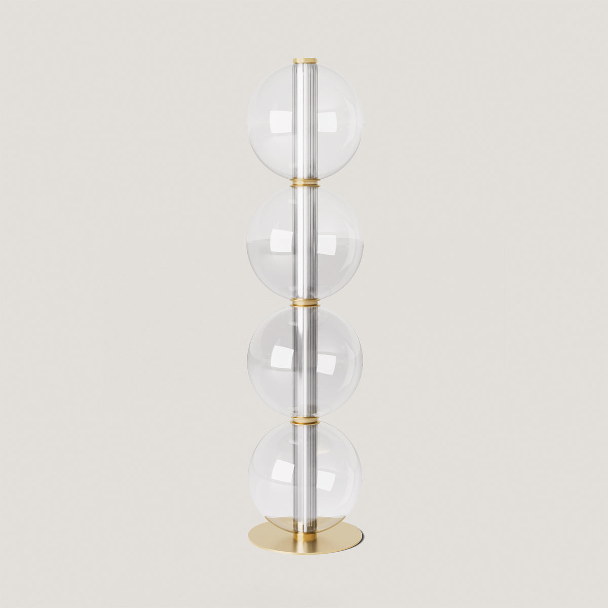 Ludo Floor Lamp, image: Aromas