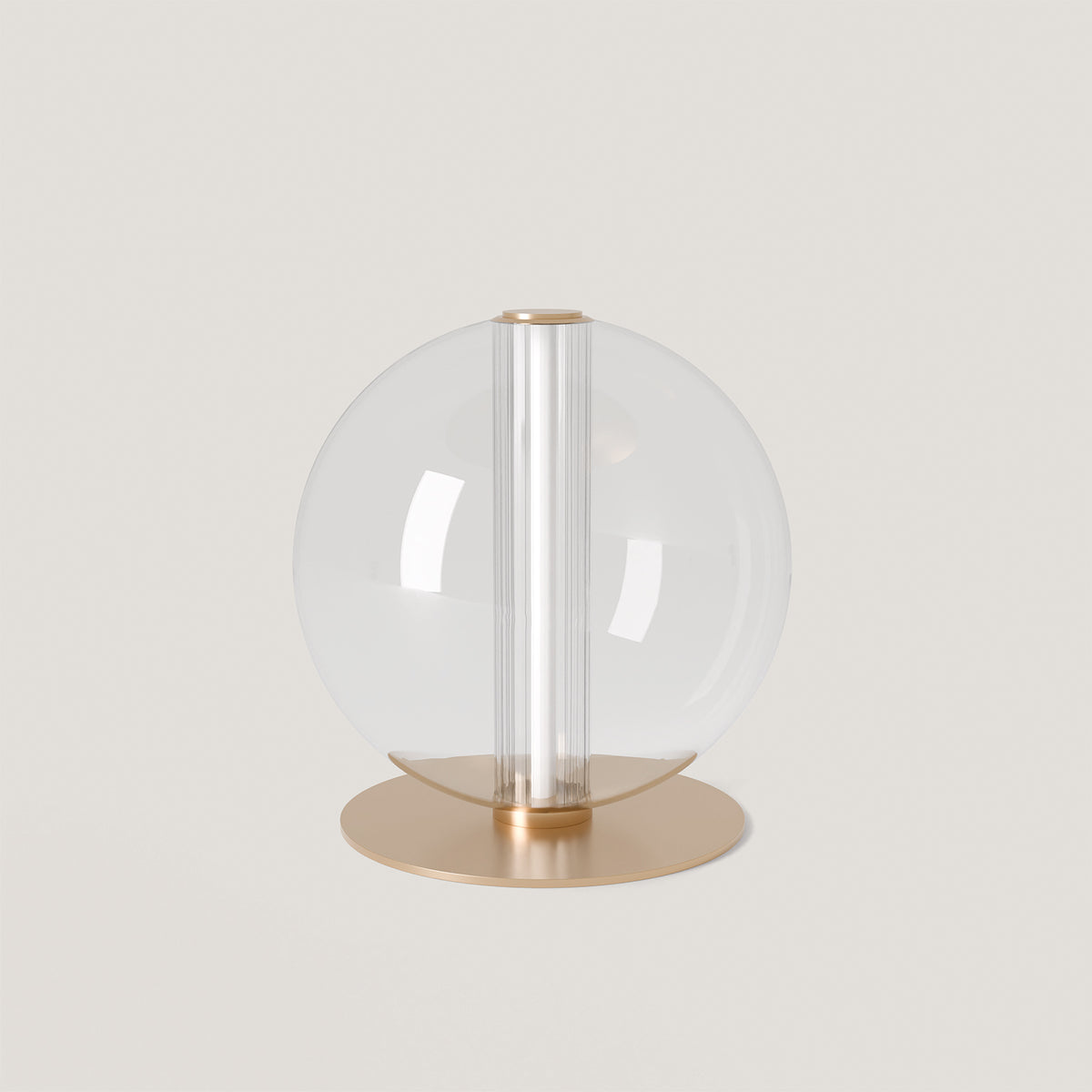 Ludo Table Lamp, image: Aromas