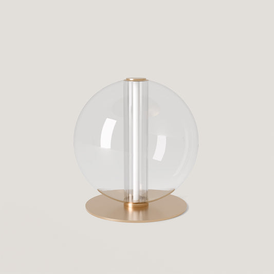 Ludo Table Lamp, image: Aromas