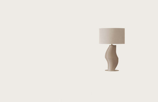 Luet Table Lamp, image: Aromas