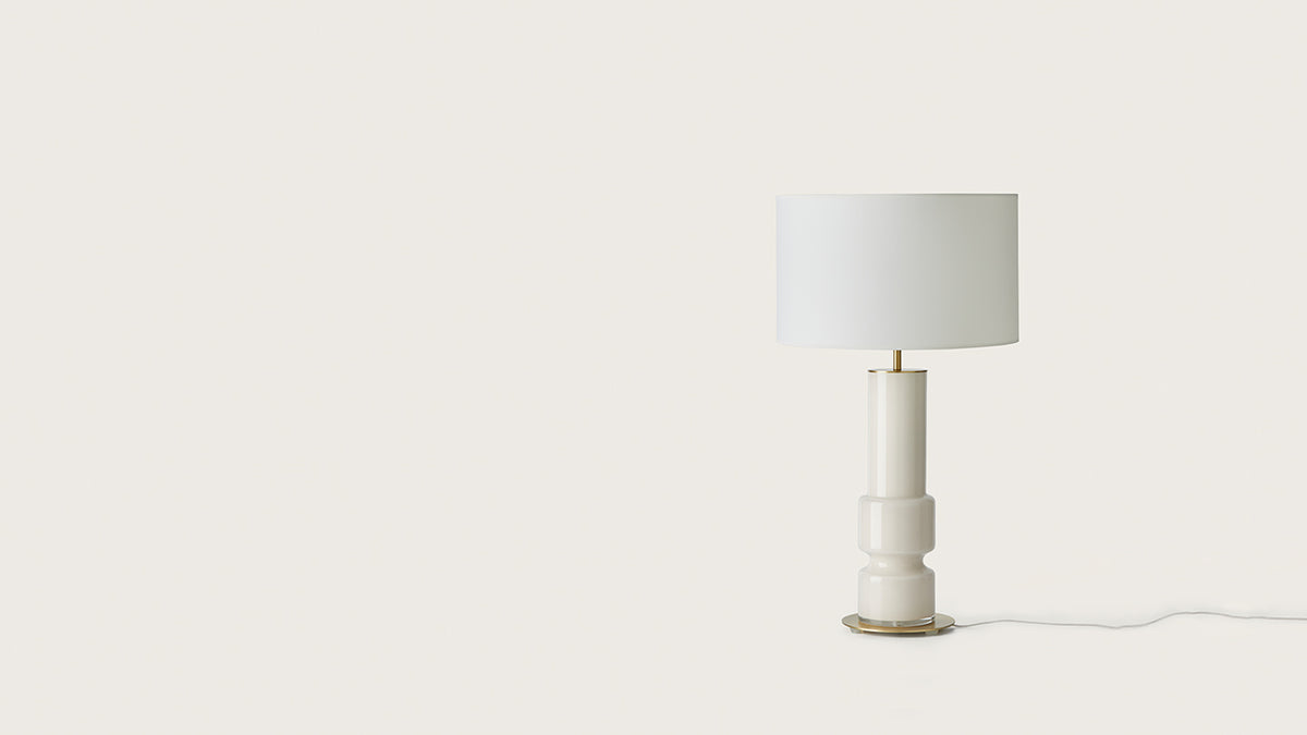 Lusa Table Lamp, image: Aromas